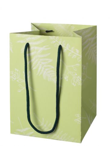 Ferns Handtied Porto Bags (Pack of 10)