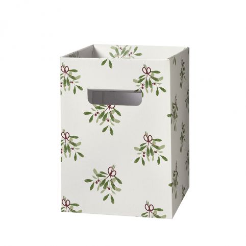 Oh Mistletoe Porto Box