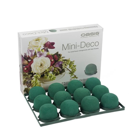 OASIS® Home & Hobby Ideal Floral Foam Mini Deco (11-03230)