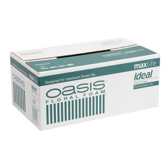 OASIS® Ideal Floral Foam Maxlife Brick