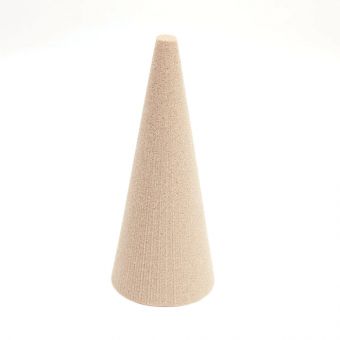 OASIS® SEC Dry Floral Foam Cone - L:20 x W:8cm