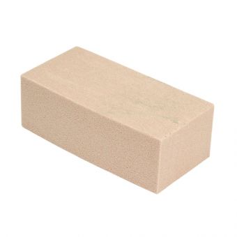 OASIS® SEC Dry Foam Shrink Wrapped Brick - L:23 x W:11 x H:7.5cm