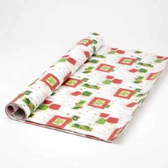 Modern Christmas Tissue Paper Sheets