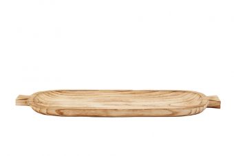 Kivu Wooden Tray - 65cm