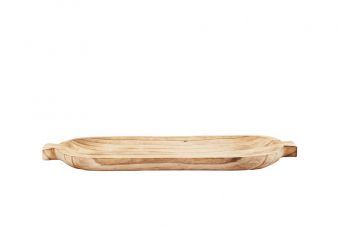 Kivu Wooden Tray - 55cm