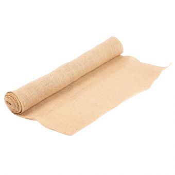 Hessian Fabric Roll - 3m  
