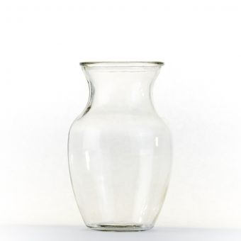 Moira Handtied Glass Vase