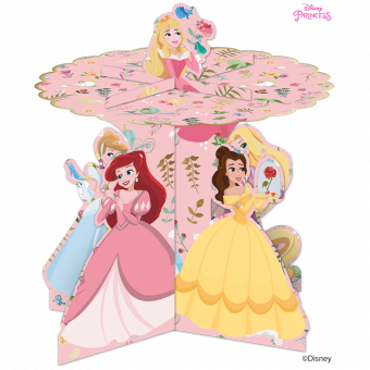 Disney Princess Collection Cupcake Stand