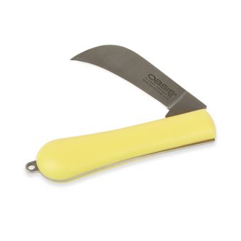 OASIS® Curved Blade Folding Knife