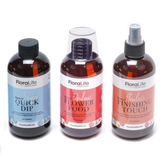 FloraLife® Consumer Product Collection