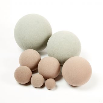 OASIS® SEC Dry Foam Spheres