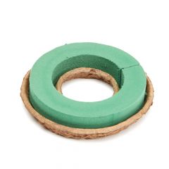 OASIS® Ideal Floral Foam Maxlife Biolit Ring - 17cm (7")