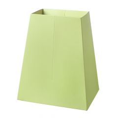 Blenheim Lined Paper Vase (Pack of 10) - Sage Green - 25cm