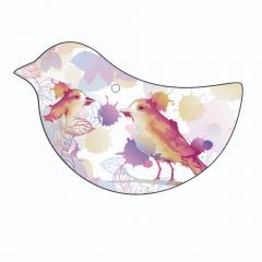 Watercolour Birds