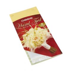 Bouquet Wrap - Pearl White