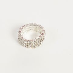 Rock Candy Elasticated Ring