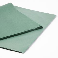 Tissue Paper Sheets - Bottle Green - Pack of 240