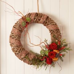 Berry Beautiful Wreath Kit