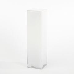 Matt Tank Glass Vase