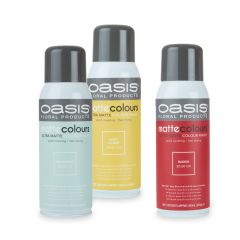 OASIS® Spray Colours - Matt Colours