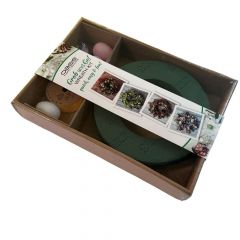 OASIS® Spring/Summer Grab and Go Wreath Kit