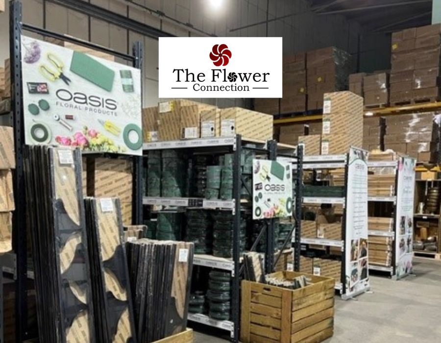Featured Stockist: The Flower Connection Leeds